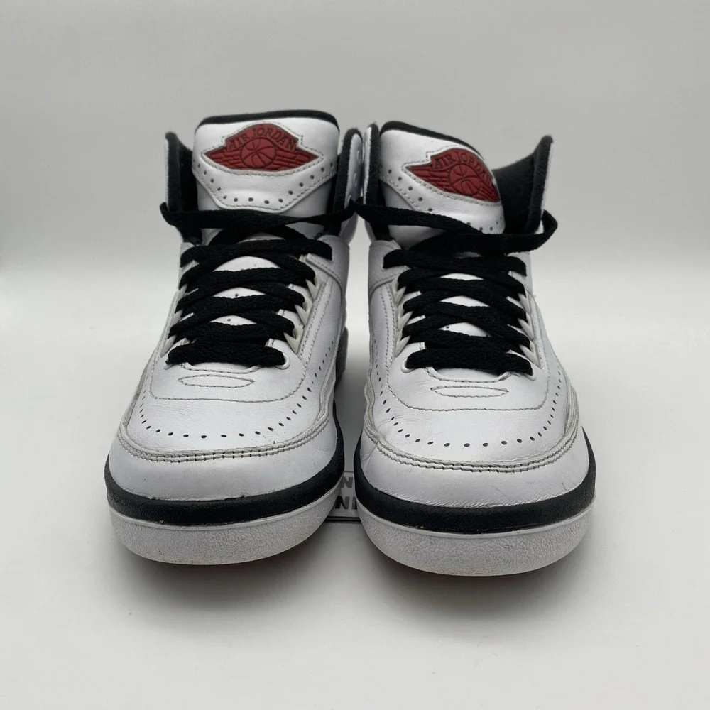 Size‎ 4Y - Jordan 2 Retro Mid Chicago-No Box/ Missing An Insole- (DX2591-106)